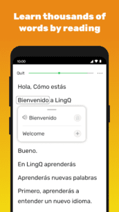 LingQ – Language Learning (PREMIUM) 5.7.9 Apk for Android 2