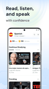 LingQ – Language Learning 5.7.17 Apk for Android 3
