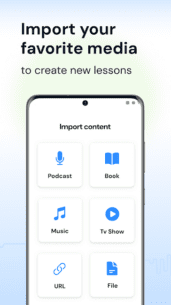 LingQ – Language Learning 5.7.17 Apk for Android 4