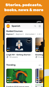 LingQ – Language Learning (PREMIUM) 5.7.9 Apk for Android 4