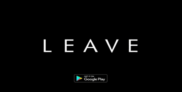 leave android games cover