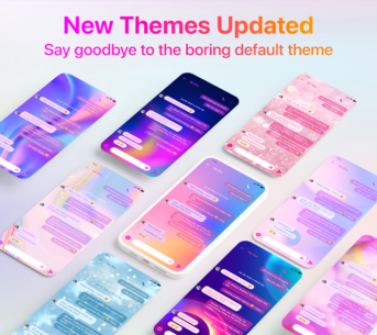 Color SMS – SMS Messages (PRO) 1.1.3 Apk for Android 1