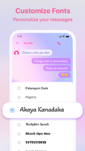 Color SMS – SMS Messages (PRO) 1.1.3 Apk for Android 3