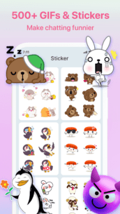 Color SMS – SMS Messages (PRO) 1.1.3 Apk for Android 5