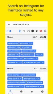 Leetags – Hashtags For Instagram Captions (PRO) 3.9.3 Apk for Android 1