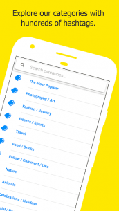 Leetags – Hashtags For Instagram Captions (PRO) 3.9.3 Apk for Android 2