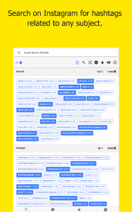 Leetags – Hashtags For Instagram Captions (PRO) 3.9.3 Apk for Android 5