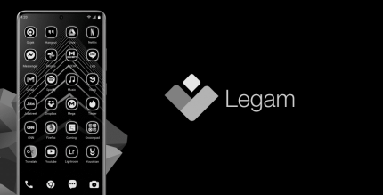 legam icon pack cover