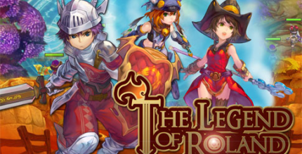 legend of roland action rpg cover