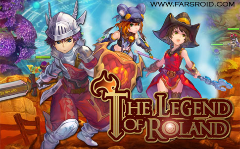 legend of roland action rpg cover