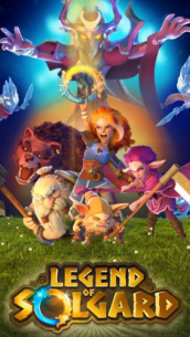 Legend of Solgard 2.48.1 Apk for Android 5