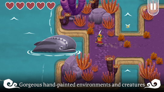 Legend of the Skyfish 1.4.1 Apk for Android 3