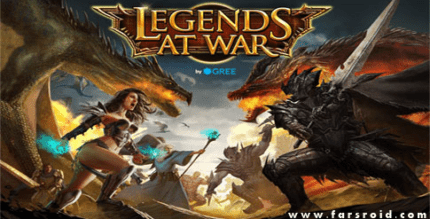 legends at war android cover