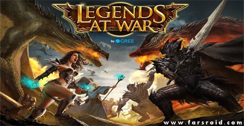 legends at war android cover