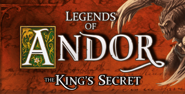 Andor – The King’s Secret 1.1.1 Apk for Android 1 legends of andor cover