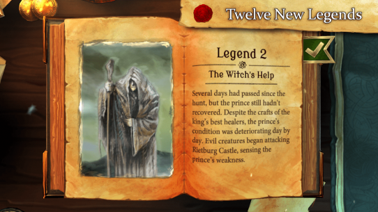 Legends of Andor – The King’s Secret 1.1.1 Apk for Android 2