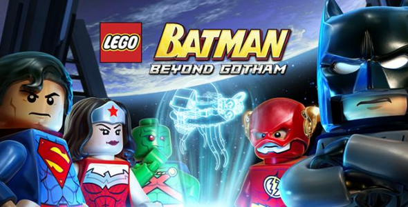 lego batman beyond gotham cover