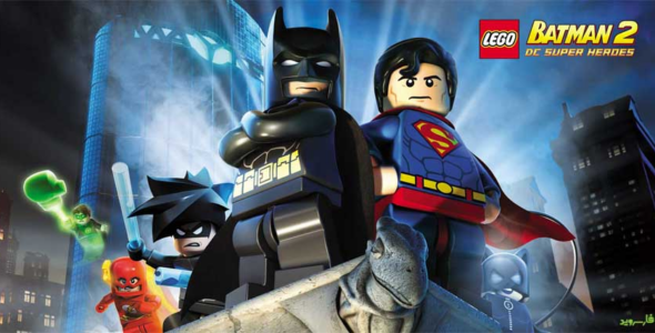 lego batman dc super heroes cover