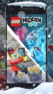 LEGO® HIDDEN SIDE™ 3.3.0 Apk + Mod + Data for Android 1