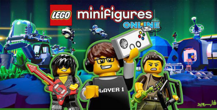 lego minifigures online cover