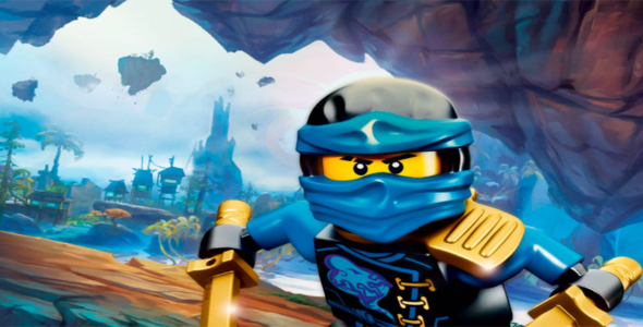 lego ninjago skybound games cover