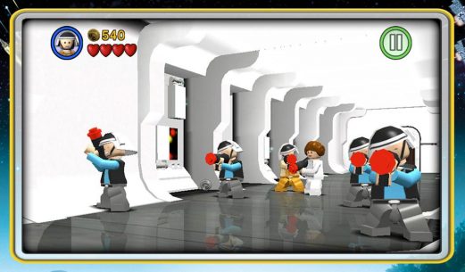 LEGO® Star Wars™: TCS 2.0.0.5 Apk + Data for Android 2