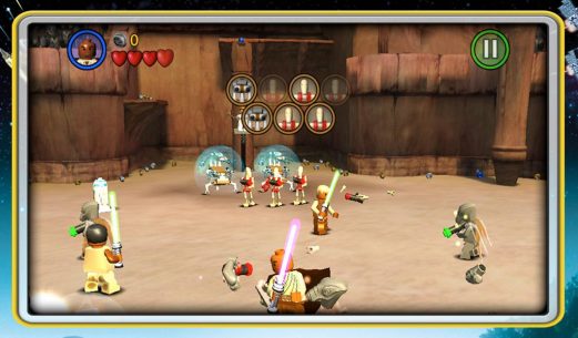 LEGO® Star Wars™: TCS 2.0.0.5 Apk + Data for Android 3