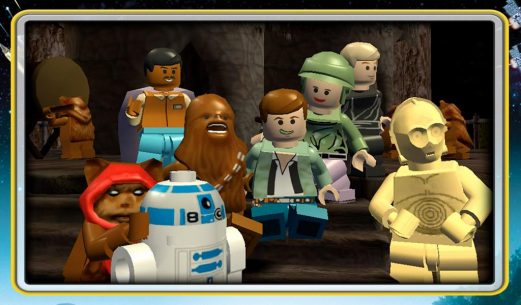 LEGO® Star Wars™: TCS 2.0.0.5 Apk + Data for Android 4