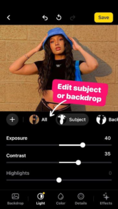 Lensa Photo Editor 6.1.4.844 Apk + Mod for Android 3