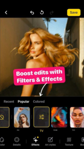 Lensa Photo Editor 6.1.4.844 Apk + Mod for Android 4