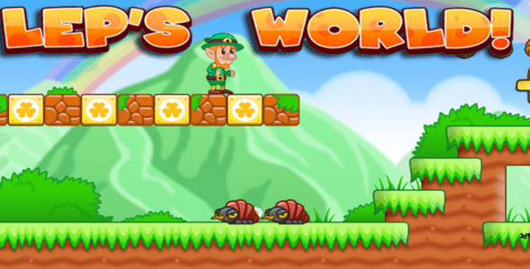 leps world plus android games cover