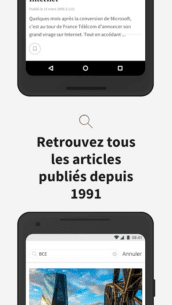 Les Echos, actualités éco (UNLOCKED) 4.35.0 Apk for Android 2