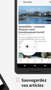 Les Echos, actualités éco (UNLOCKED) 4.35.0 Apk for Android 4