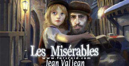 les miserables jean valjean cover