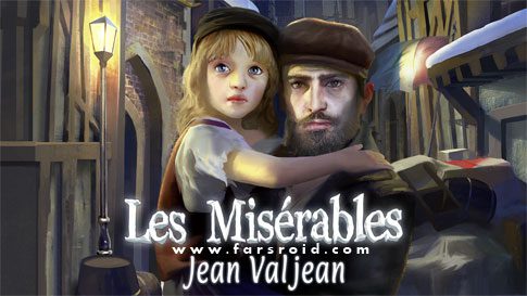 les miserables jean valjean cover