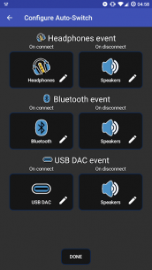 Lesser AudioSwitch 2.4.2 Apk for Android 5