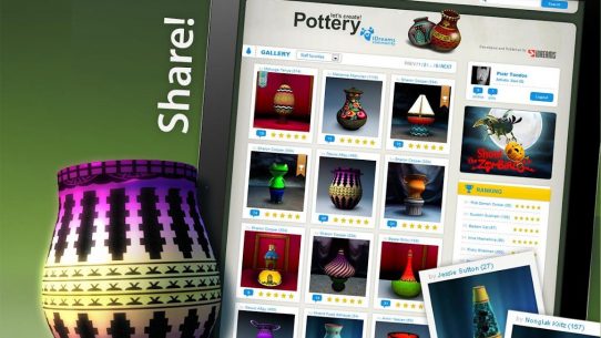 Let's Create! Pottery 1.80 Apk + Mod for Android 3