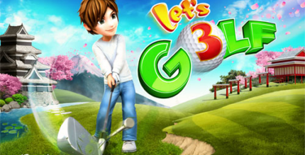 lets golf 3 hd cover