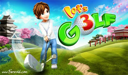 lets golf 3 hd cover