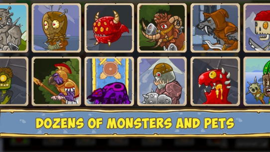 Let’s Journey－idle rpg games 1.1.36 Apk + Mod for Android 5