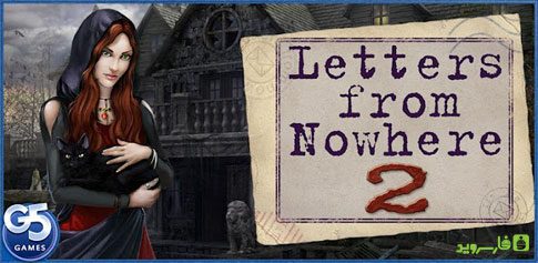 letters from nowhere 2 android cover