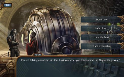 Leviathan:the Last Day of the 1.5 Apk + Mod + Data for Android 4