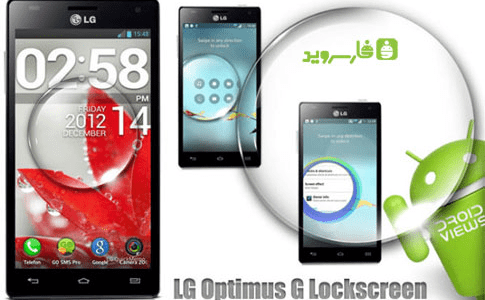 LG Optimus Lockscreen 3.2.4 Apk for Android 1 lg optimus lockscreen android cover