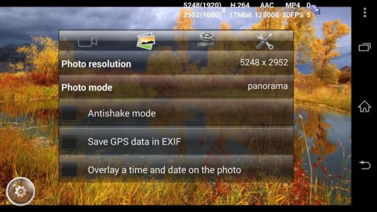 lgCameraPro  (PRO) 7.0 Apk for Android 2