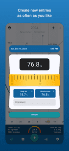 Libra Weight Manager (PRO) 4.9.9 Apk for Android 2