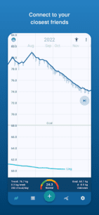 Libra Weight Manager (PRO) 4.9.9 Apk for Android 5