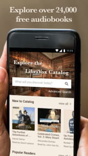 LibriVox Audio Books Supporter 10.18.1 Apk for Android 1