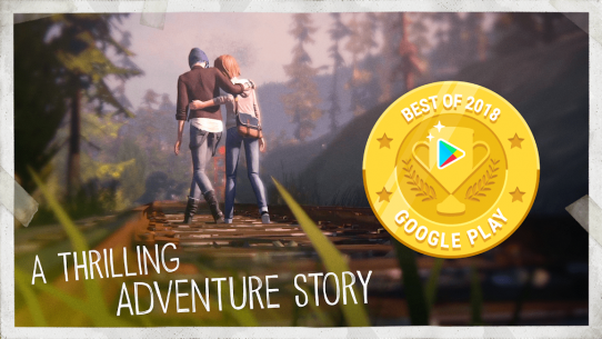 Life is Strange (FULL) 1.00.296 Apk + Data for Android 1