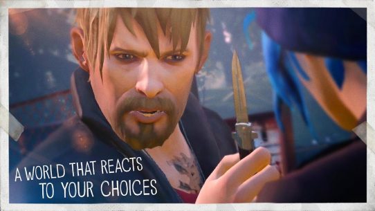 Life is Strange (FULL) 1.00.296 Apk + Data for Android 3