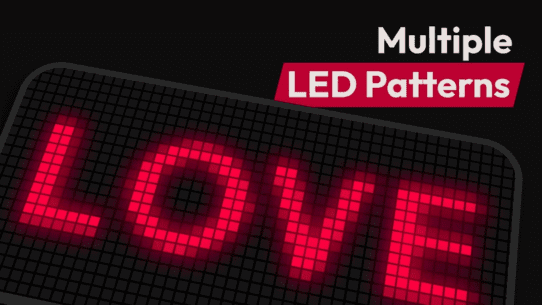 LED Flow: Scroller, Banner (PRO) 1.0.8 Apk for Android 2